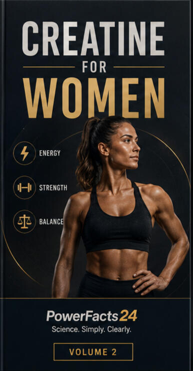 Band 2 — Creatin für Frauen