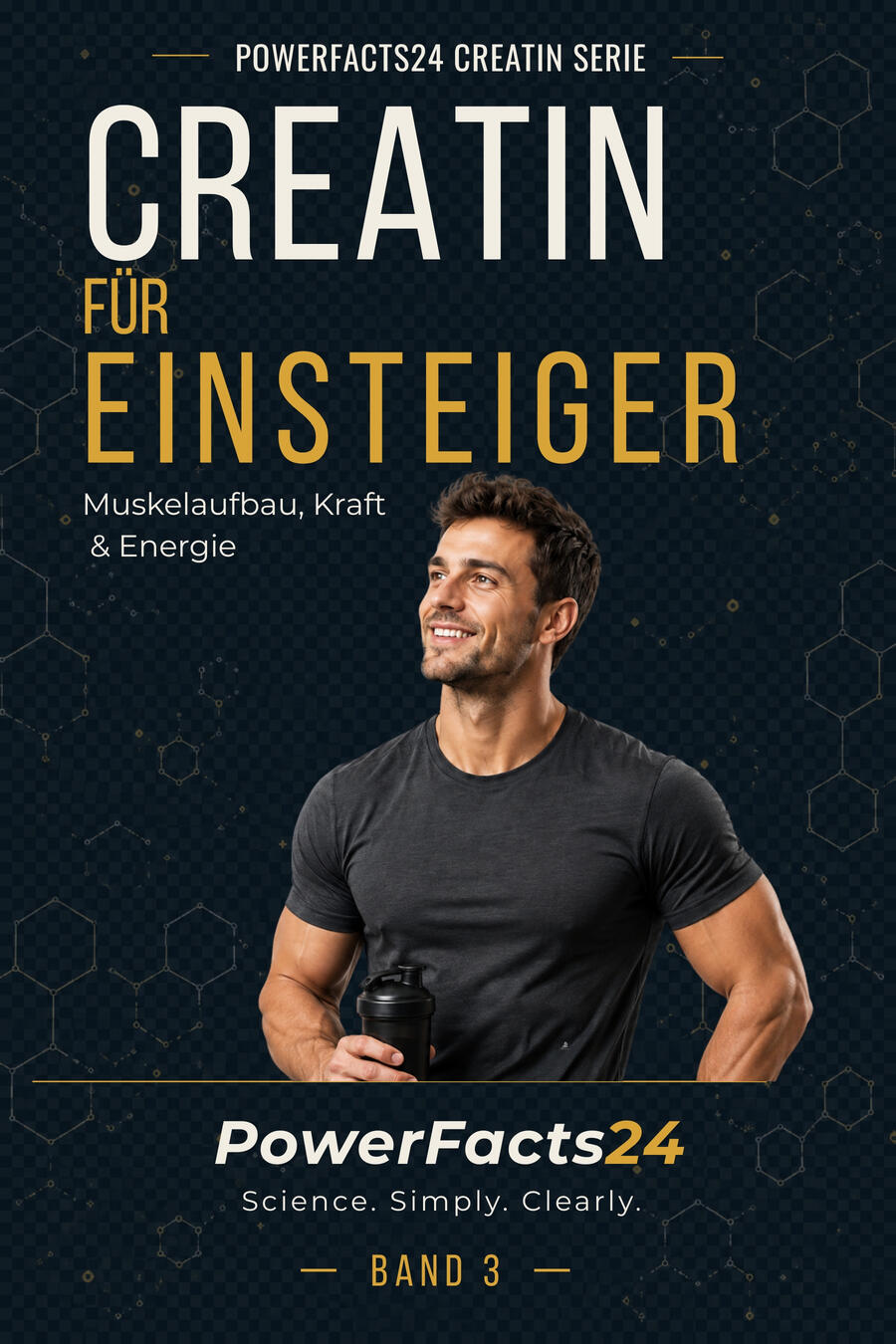 Band 3 — Creatin für Einsteiger