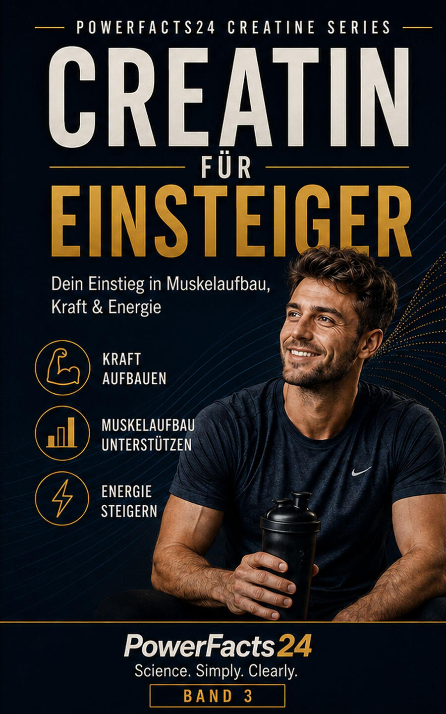 Band 3 — Creatin für Einsteiger
