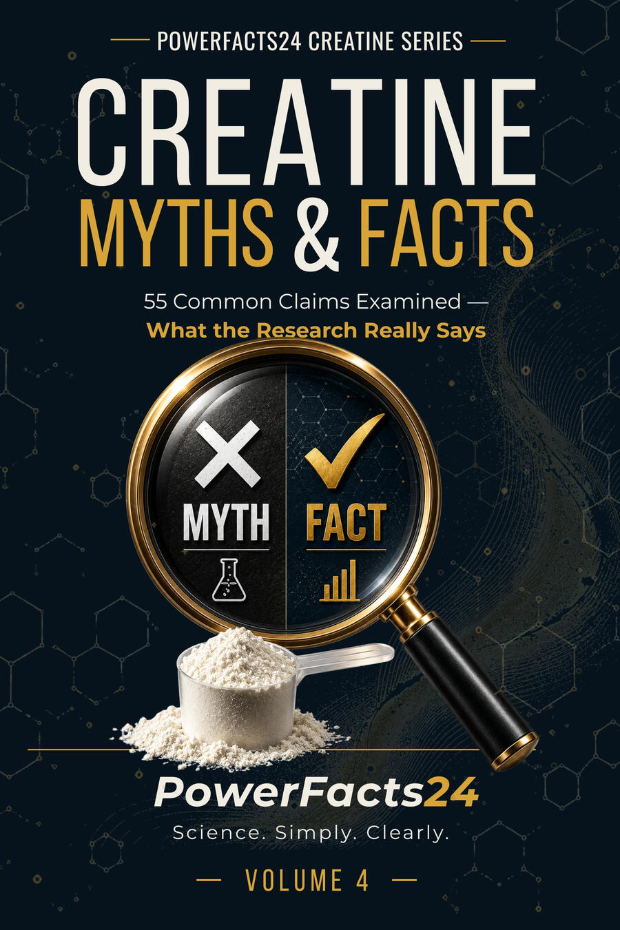 Band 4 — Creatine: Myths & Facts