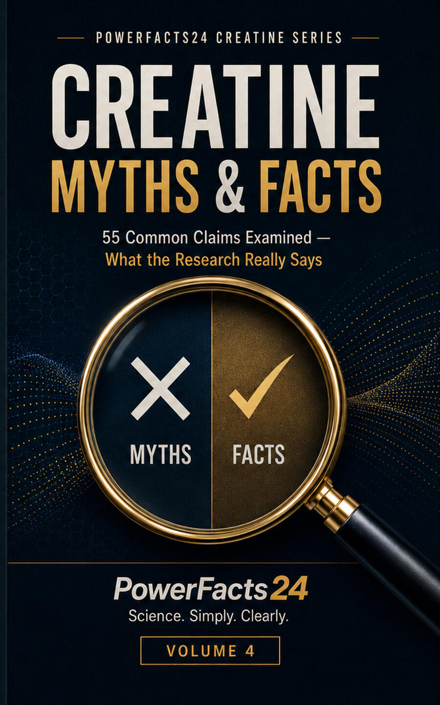 Band 4 — Creatine: Myths & Facts